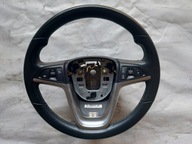 OPEL ASTRA IV J MERIVA B KIEROWNICA SKÓRA SKÓRZANA MULTIFUNKCJA 13351021