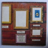 Emerson, Lake & Palmer – Pictures At An Exhibition winyl Ger 1971 G+