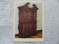 WARSZAWA MUZEUM NARODOWE BUFET FRANCUSKI