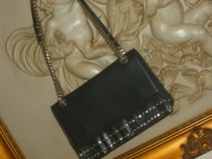 TOREBKA-ZARA-19/26,5CM.kolor czarny.