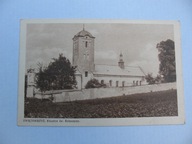 ŚWIĘTOKRZYŻ-ŚWIĘTY KRZYŻ KLASZTOR ŚW. KATARZYNY przedwojenna POCZTÓWKA