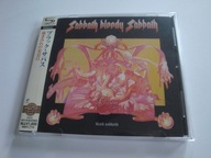 Black Sabbath - Sabbath Bloody Sabbath - SHM Japan