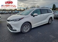 Toyota Sienna Le 2025 2.5 Hybryda 245KM