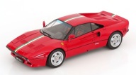 FERRARI 288 GTO Italian Stripes 1984 1/18 KK-Scale KKDC180415