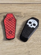 Magnetyczny Suwak Mini Trumna 3d - Fidget Toys Druk3d mixGadzet