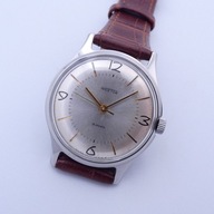 Stalowy_ WOSTOK _18Jewels _USSR_ 80'e