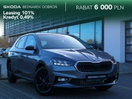 Škoda Fabia Skoda Fabia Drive 1.0 TSI 115 KM DSG