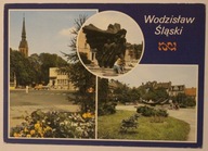 WODZISŁAW ŚLĄSKI. Rynek