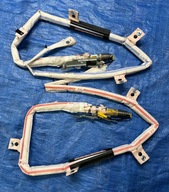 DODGE CHALLENGER 2015-2023 KURTYNA LEWA LUB PRAWA P68172623AE P68172624AE