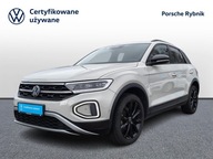 Volkswagen T-Roc Style 1.5TSI 150KM Automat ACC Sa