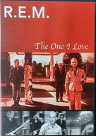 R.E.M. The One I Love EX DVD Irl
