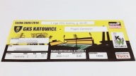 bilet GKS KATOWICE - POGOŃ Szczecin 07.11.2009