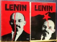 LENIN (Tom I-II), Antoni Ferdynand OSSENDOWSKI [Andy GraFIK LTD 1990]