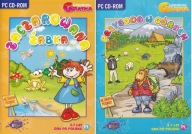 Papatka Zaczarowana Żabka , Przygoda w Górach PC