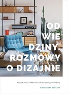 Odwiedziny. Rozmowy o dizajnie Aleksandra Koperda ksiazka