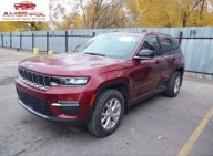 Jeep Grand Cherokee Limited 2023 3.6 Benzyna 293KM