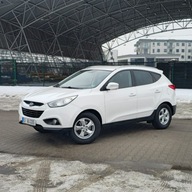 Hyundai ix35 1.6 Benzyna 136KM Nawigacja Kamera