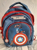 Plecak - capitain america.