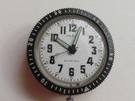 ZEGAREK RUHLA DO SAMOCHODU SAMOCHODOWA PRL