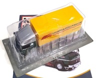 Kultowe Ciężarówki z PRL-u 124 Renault R310