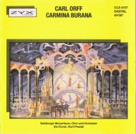 AB - Orff Salzburger Mozarteum - Carmina Burana EX