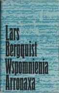 Wspomnienia Arronaxa Lars Bergquist