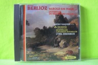 BERLIOZ - OUVERTURE DE BENVENUTO CELINI - BRUNO PASQUIER VIOLA SOLO CD