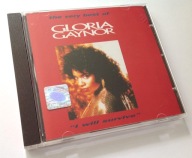 The Very Best Of Gloria Gaynor I Will Survive CD
