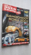 NOWY AUTO KATALOG Samochody roku 2002