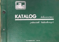 Katalog dokumentacji jednostek ładunkowych