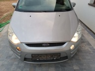 MASKA PRZÓD przednia srebrna Ford S-Max mk1
