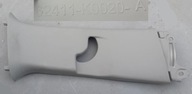 OSŁONA SŁUPKA ŚRODKOWEGO PRAWA TOYOTA YARIS IV 62411-K0020-A