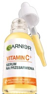 SERUM REDUKUJĄCE PRZEBARWIENIA DO TWARZY SKIN NATURALS VITAMIN C 30 ml