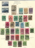 NIEMCY ŁADNY ZESTAW NR,10