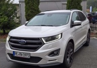 Ford Edge Ford Edge Automat Bogata wersja wyposazenia 2.0 Diesel 210KM