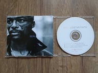 SEAL Lost My Faith CD maxi-single NM/Jak nowy!