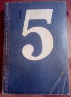 Poezja i proza tom 5 Z wypowiedzi rozproszonych Fabula rasa Edward Stachura