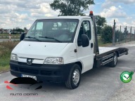 Citroen Jumper Raty Autolaweta wciagarka zakonserwowany 2,8 JTD Najazd Gwa