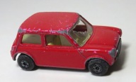 RESORAK-MODEL-RACING MINI /AUSTIN MINI COOPER/-MBX