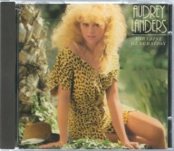 CD Audrey Landers - Paradise Generation (1985) (Ariola)