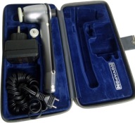 Masażer Logopedyczny Wibracyjn Novafon SK2/17 Komplet Sprawny Głębokość 6cm