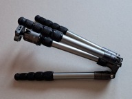 NOWY Statyw SLIK ROVER A aluminium + Głowica Kulowa Arca Swiss