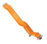 TAŚMA ZŁĄCZE ŁADOWANIA GNIAZDO USB DO OPPO Reno5 4G CPH2159