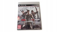 Ultimate Action Triple Pack PS3 OKAZJA NAJTANIEJ 3GRY