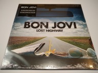 Bon Jovi – Lost Highway - LP WINYL 2016 1.WYDANIE FOLIA V358