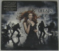 Delain – April Rain (CD) Limited Folia