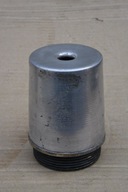 Grzałka, korek mosiężny 2"