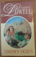Zimowy ogień Elizabeth Lowell