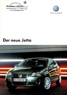 PROSPEKT VOLKSWAGEN JETTA