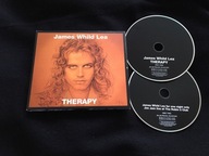 JAMES WHILD LEA – Therapy 2CD 2007/2009 Jim Jam digipak (SLADE THE DUMMIES)